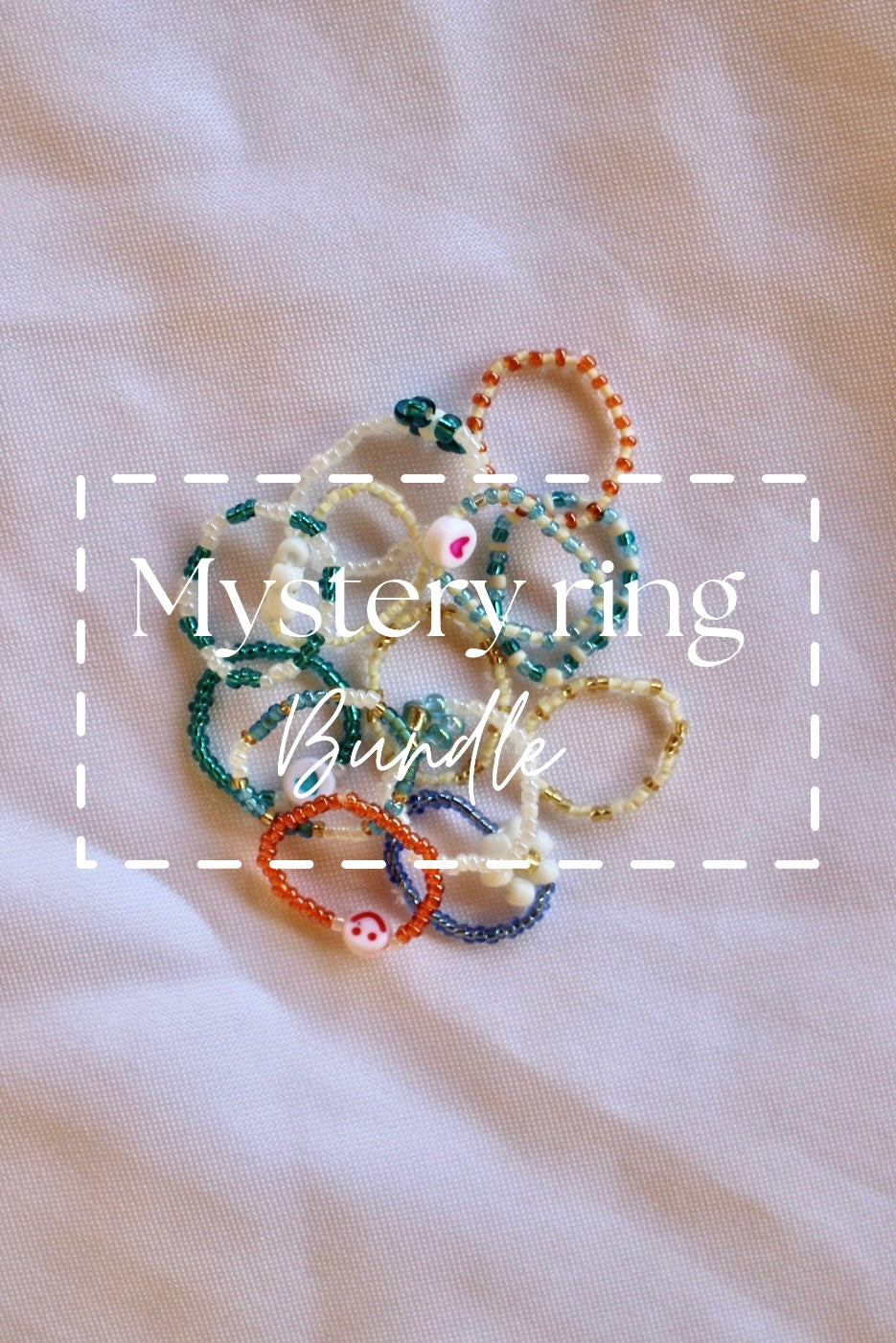 Mystery ring pack